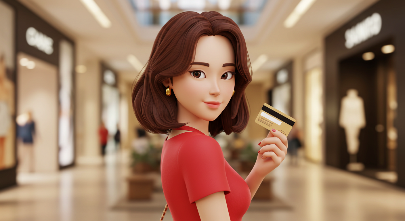 신용카드 사용자 유형 테스트