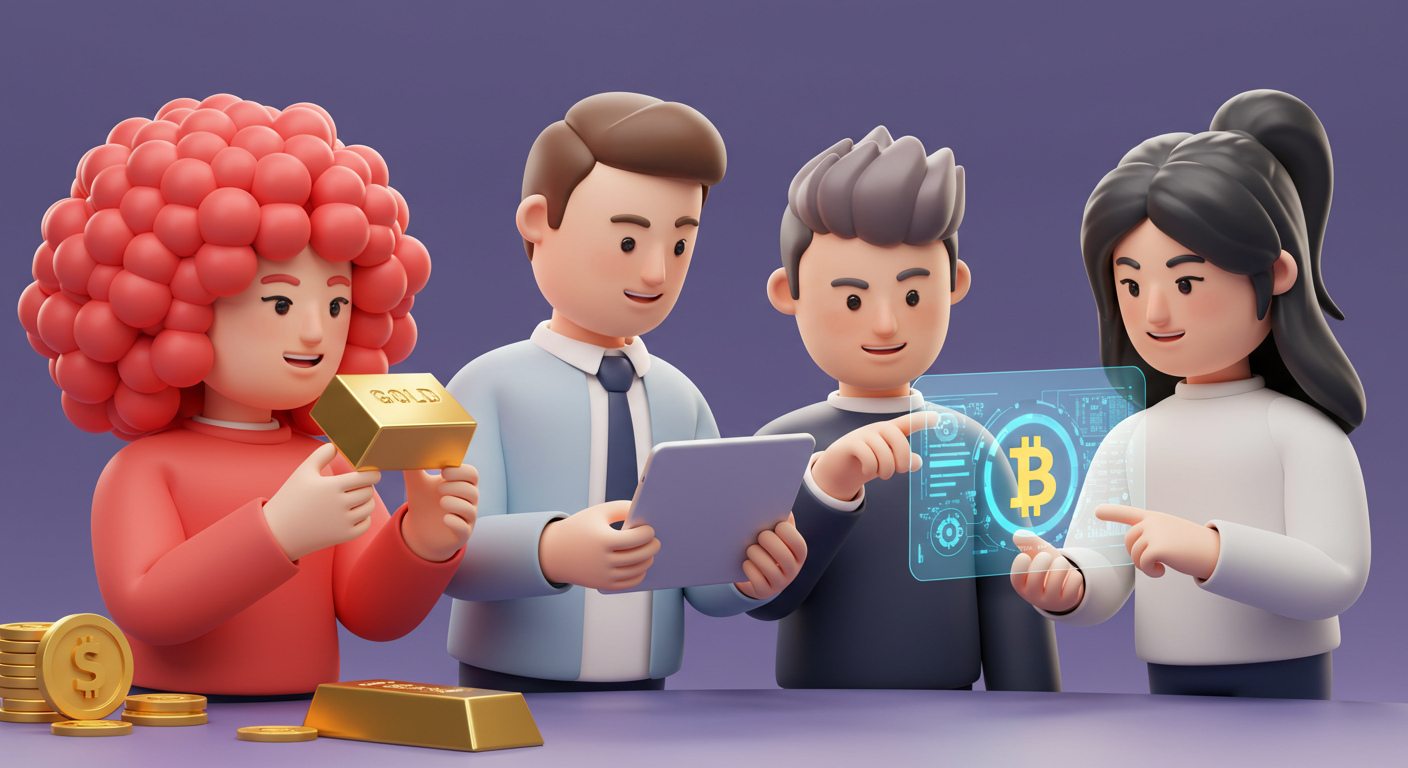 나는 어떤 투자 스타일일까?