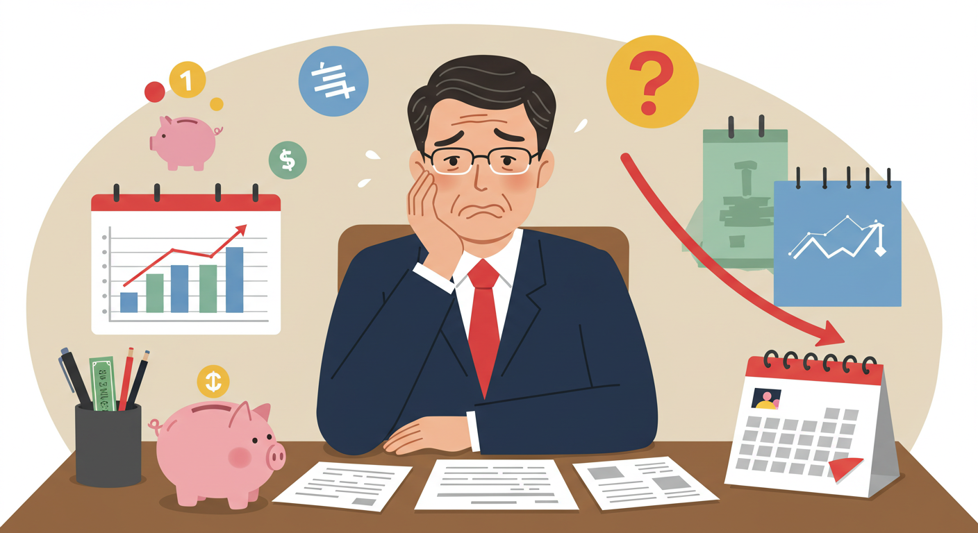 노후 불안 테스트